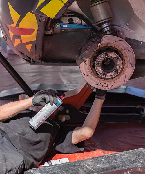 Véhicule utilitaire