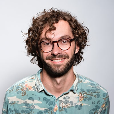 Marc Dubois - Directeur